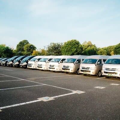Narita Airport to Tokyo Private Transfer (One Way Pickup Service) 2