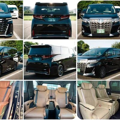 Narita Airport to Tokyo Private Transfer (One Way Pickup Service) 3