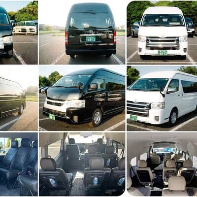 Narita Airport to Tokyo Private Transfer (One Way Pickup Service) 4