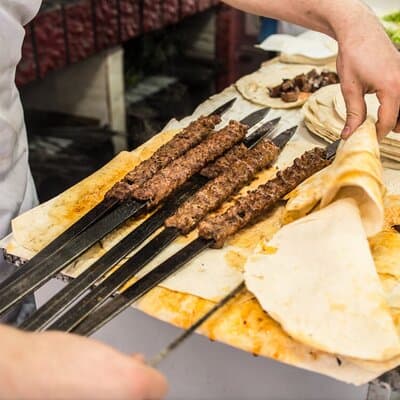 Culinary Backstreets of the Bazaar Quarter 2