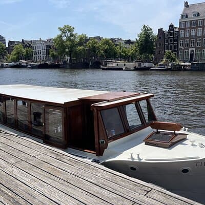 Amsterdam Brunch Cruise with Bubbles 3