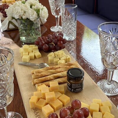 Amsterdam Cheese and Wine Canal Cruise 4