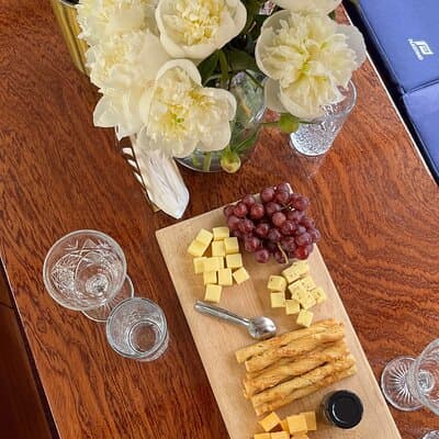 Amsterdam Cheese and Wine Canal Cruise 2