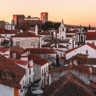 Óbidos & Nazaré Full Day Tour - From Lisbon 4