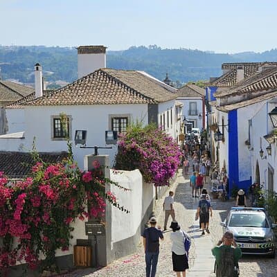 Óbidos & Nazaré Full Day Tour - From Lisbon 3
