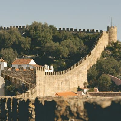 Óbidos & Nazaré Full Day Tour - From Lisbon 5