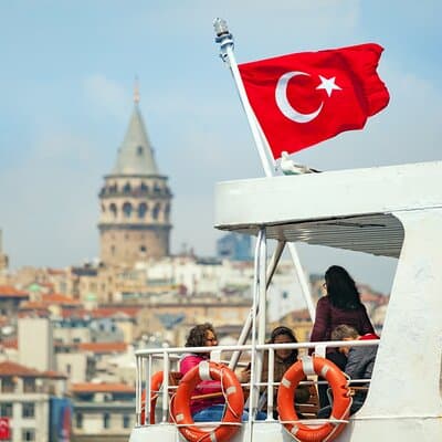 Istanbul Essentials: 1-Day Private Guided Tour (Pick-up/Drop-off)
