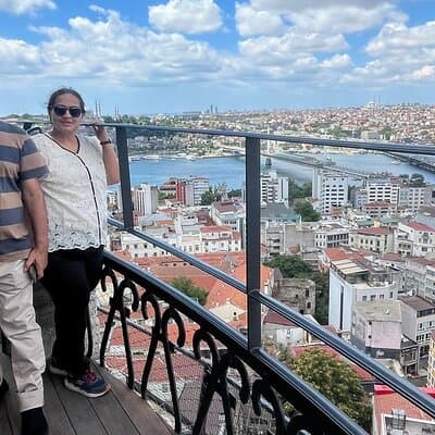 Half Day Istanbul Tour Taksim Istiklal Galata And Spice Bazaar 4
