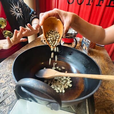 Bangkok's Hidden Island Bike, Pottery and Coffee Cultural Tour 2