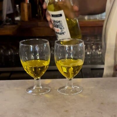 Barcelona: Gothic Legends, Drinks & candy Tasting 3