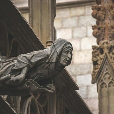 Barcelona: Gothic Legends, Drinks & candy Tasting 5