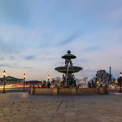 Paris Full Day Private Chauffeur Service Sedan or Van 3