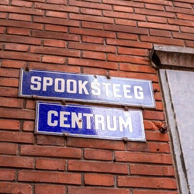 Guided Walking Tour Amsterdam - Legends, History & Ghost Stories 3