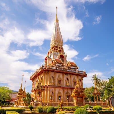 Phuket Highlight Tour Big Buddha Temple and Elephant Sanctuary 5