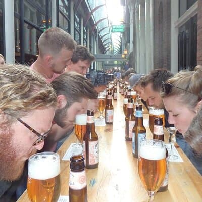 Top 10 Tastes of Amsterdam: Food & Culture Bike Tour 4