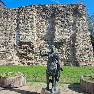London’s Secret Roman Past