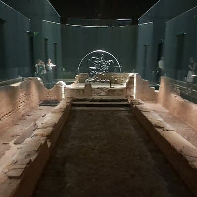 London’s Secret Roman Past 2