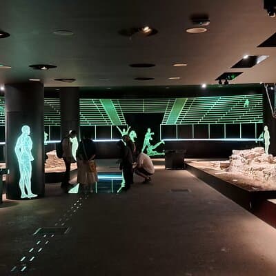 London’s Secret Roman Past 4