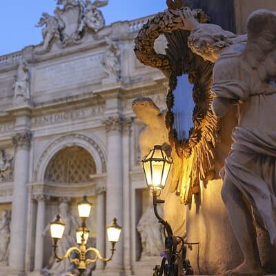 Rome: Spanish Steps, Trevi Fountain, Pantheon & Navona Tour 2