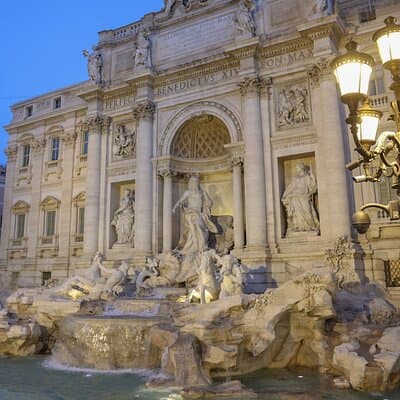 Rome: Spanish Steps, Trevi Fountain, Pantheon & Navona Tour 3