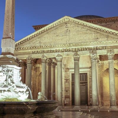 Rome: Spanish Steps, Trevi Fountain, Pantheon & Navona Tour 4