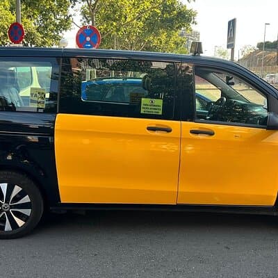 Barcelona Private Transfer Hotel or City Centre to Cruise Port 4