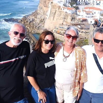 Day tour Sintra Cascais Pena C.Roca B.Azenhas of the Sea 2