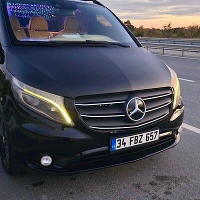 Private Mercedes Istanbul VIP Transfer from Airports and Hotels 4
