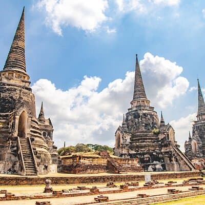 Private Tour to Railway Market, Floating Market And Ayutthaya 3