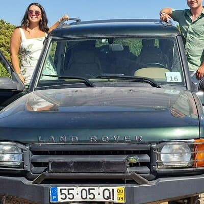 Lisbon: Jeep and Boat Adventure to Arrábida + Hotel Pick-Up 5