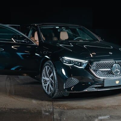 Transfer Lisbon Airport Mercedes Benz 2