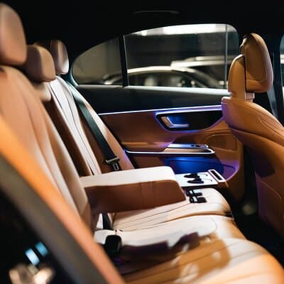 Transfer Lisbon Airport Mercedes Benz 4