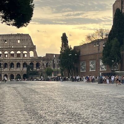 Rome: Colosseum Roman Forum & Palatine Hill guided Tour 2