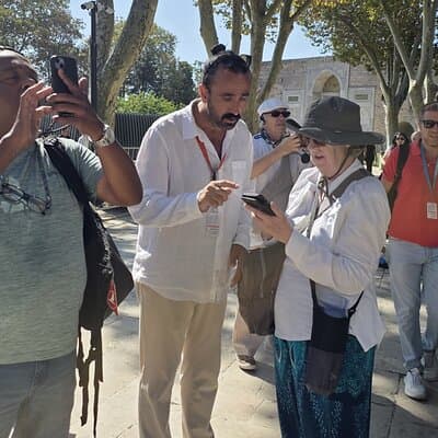 Topkapı Palace + Harem section private guided tour