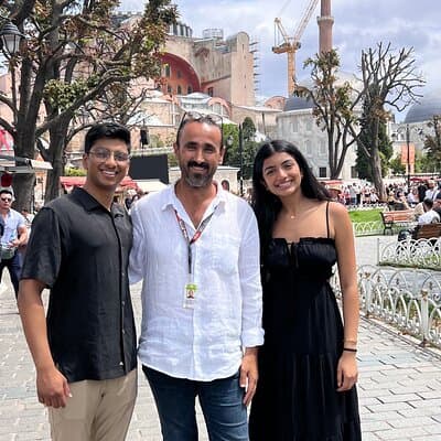 Topkapı Palace + Harem section private guided tour 2