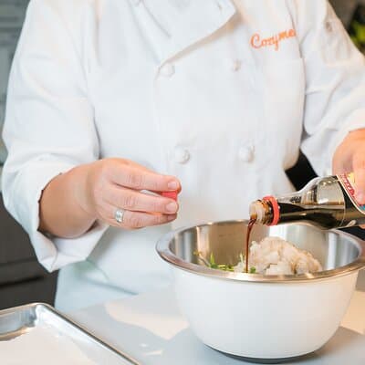 Authentic Asian Cooking Class in NYC (Includes 4-Course Meal) 5