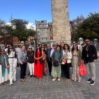 Grand Bazaar Istanbul Private Walking Tour