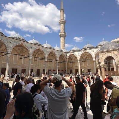Grand Bazaar Istanbul Private Walking Tour 3