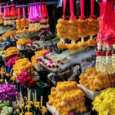 Private Tuktuk Night life Food Tour in Bangkok (Night Time) 2
