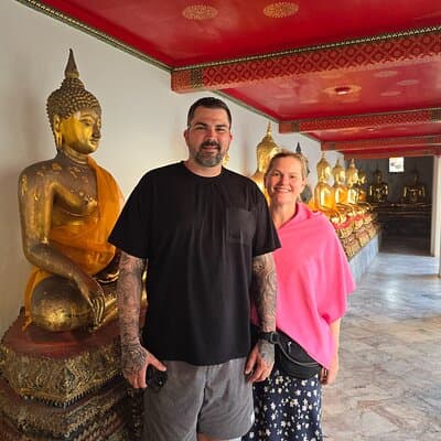 Bangkok Grand Palace and Temples Private Tour 5