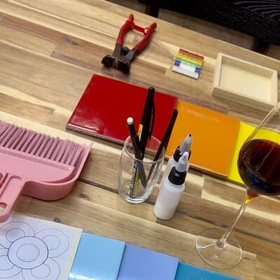 Mosaic Art Workshop in Barcelona | Create Your Own Masterpiece 2