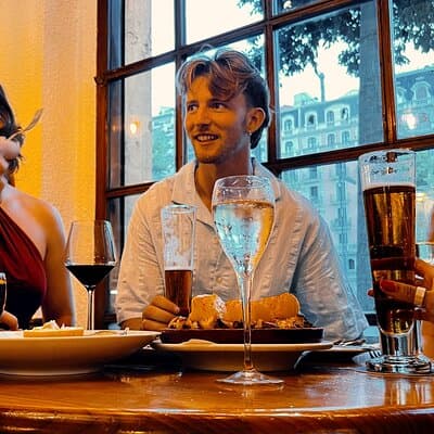 Barcelona Tapas Tour | Tastes of Cataluña, Galicia and more 2