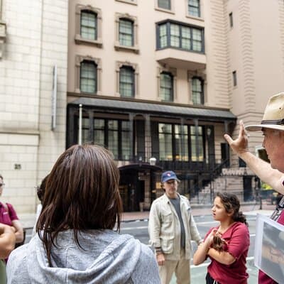 Classic Nightclubs & Speakeasies of New York Walking Tour 4