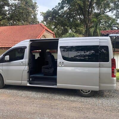 Private Airport Transfer from Bangkok Airports 2