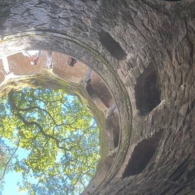 Pena Palace, Quinta Regaleira, Sintra, Cascais, private tour 5