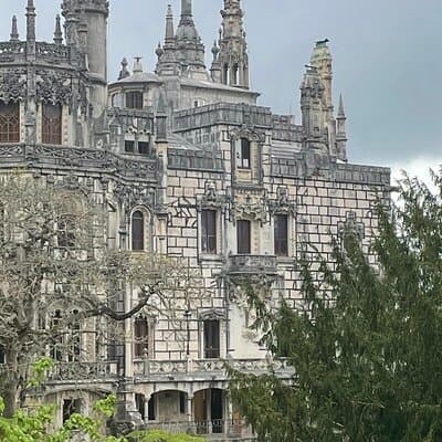 Pena Palace, Quinta Regaleira, Sintra, Cascais, private tour