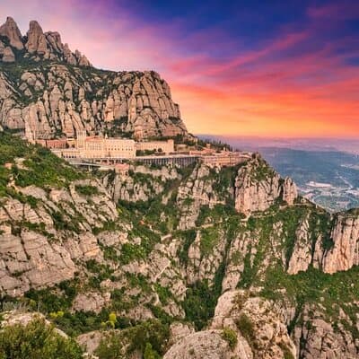 Montserrat Monastery Private Tour with Hotel Pick up 2