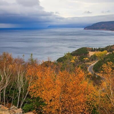 Highland Tours: Cabot Trail Excursion from Sydney Cape Breton 2