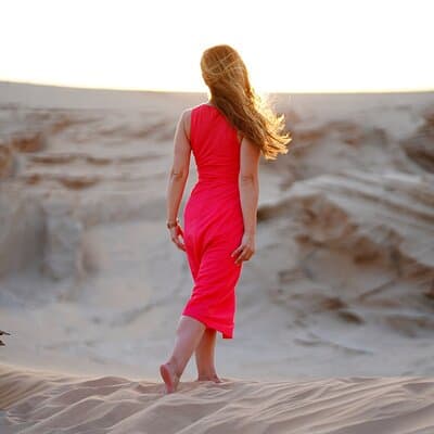 Morning/Afternoon Private Desert Safari, Camel Ride & Sand board 5