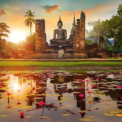 Bangkok to Ayutthaya: Temples & Local Candy One Day Tour 3
